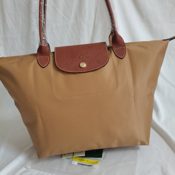 💖 Longchamp Le PliageTravel Tote - Picture 10 of 12